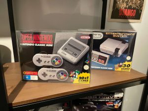 Colpro.Store NES SNES Classic Mini
